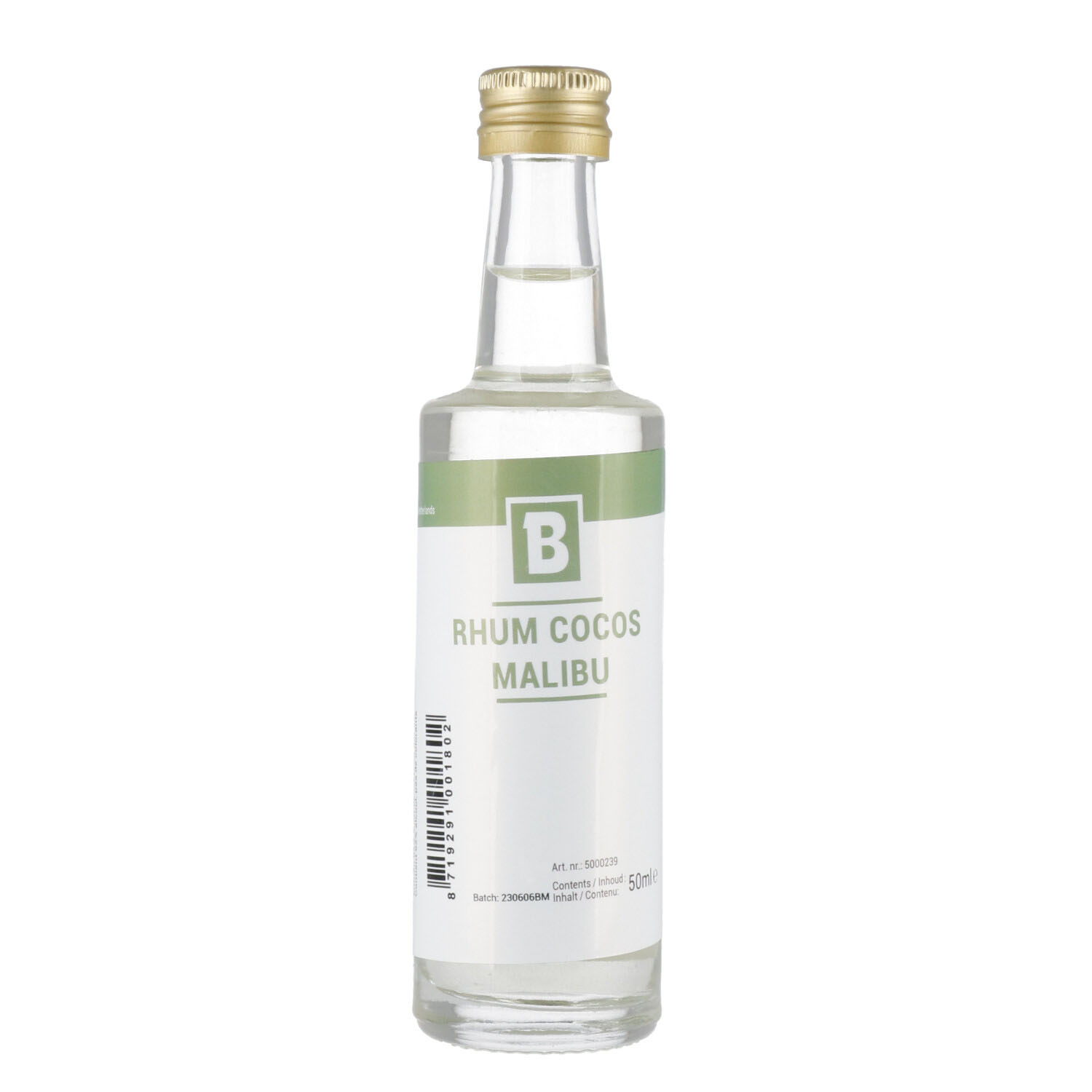 Arôme Rhum Cocos | Malibu 50 ml