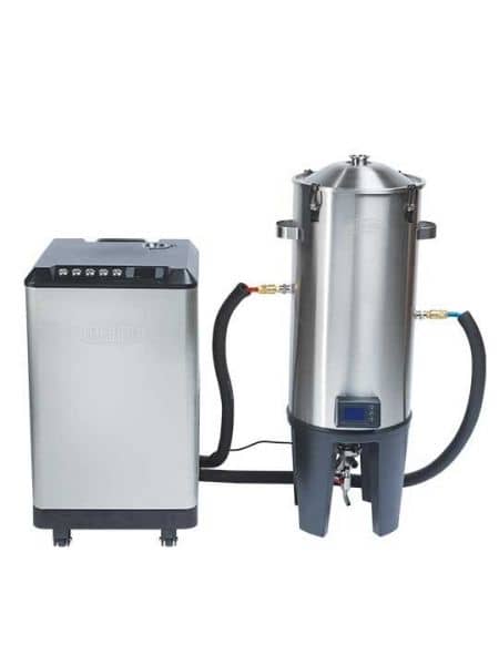 Grainfather Conical Fermenter KIT met chille