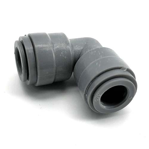 Duotight - 9,5mm (3/8") x 9,5mm (3/8") Female Bocht
