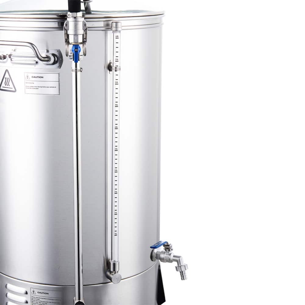 EasyBrew SB60P all-in-one brewing system + wort chiller