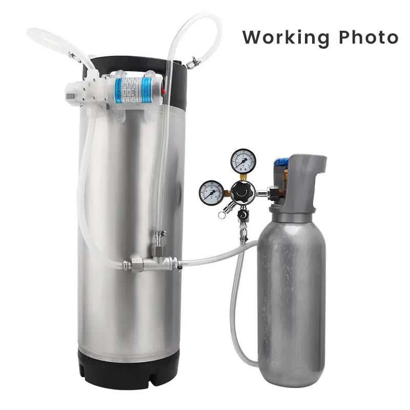 Bier Carbonisatie Kit Bier Carbonisatie Kit