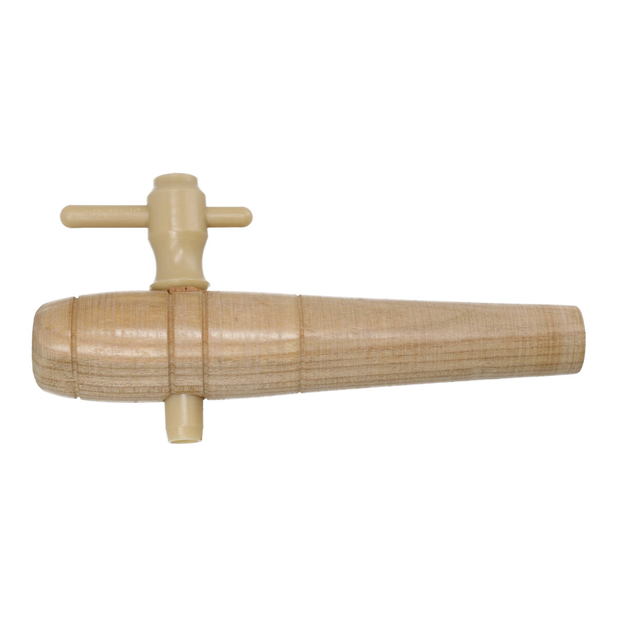 Houten kraan no. 4  diam. 36 mm