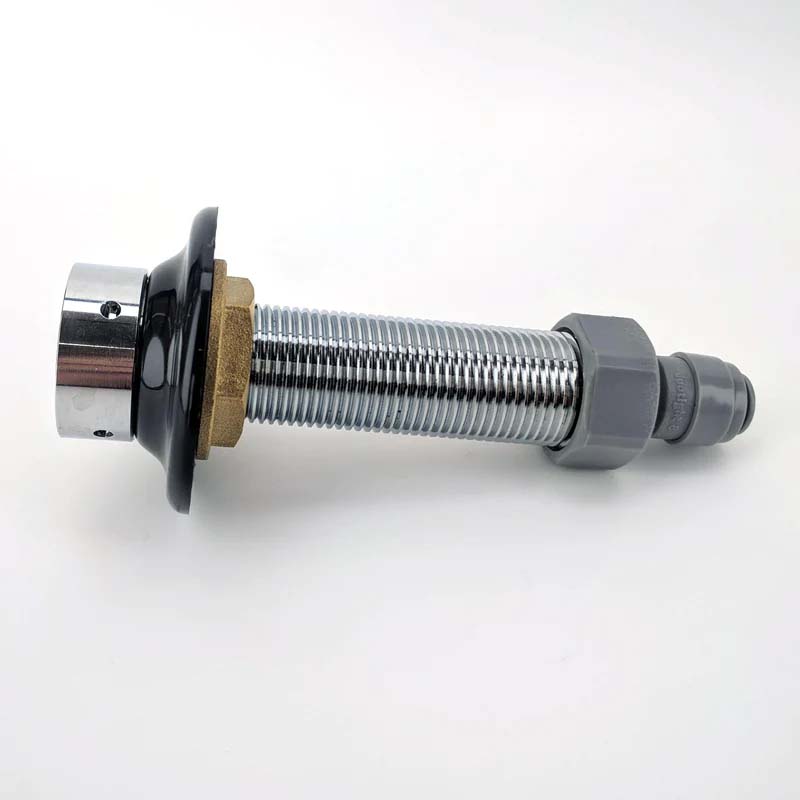 Duotight - 8mm (5/16") binnendraad x 5/8" binnendraad (past op vatenkoppelingen en tapschachten)