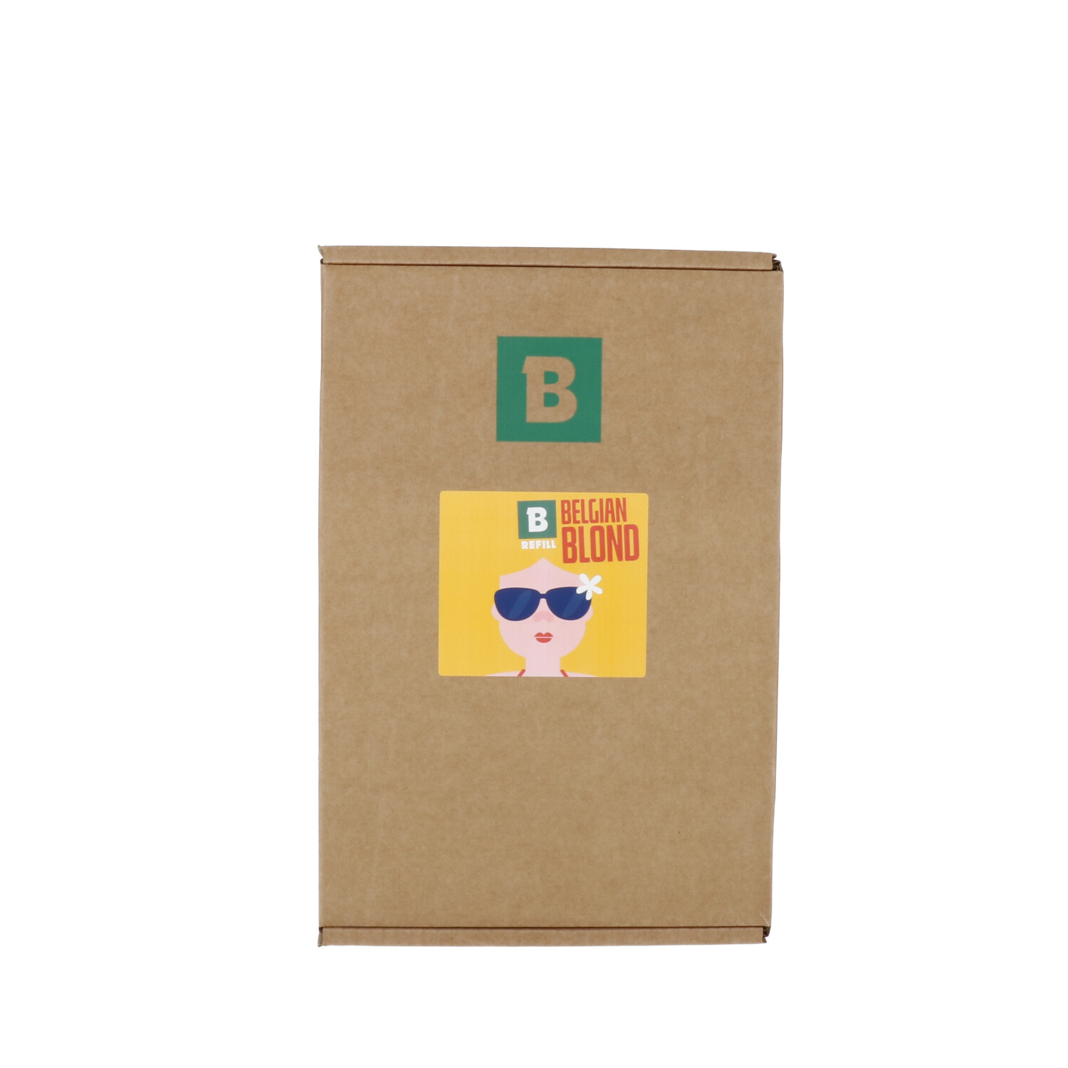 Craft Brew Refill Kit Belgian Blond