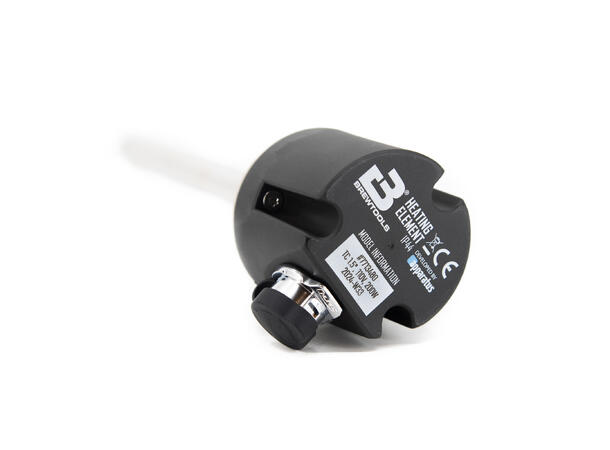 Heizelement 1,5“ 200W 230V, ohne Kabel