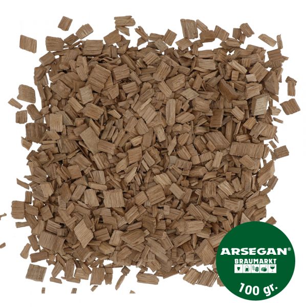 Oak chips SLAVONIAN TOAST MEDIUM 100 g