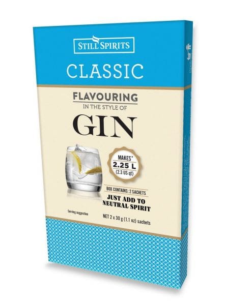 Still Spirits Classic Gin