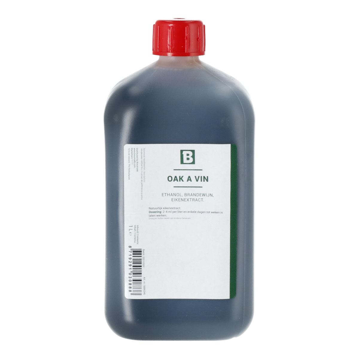 Extrai de Chêne - Oak a Vin 1000 ml