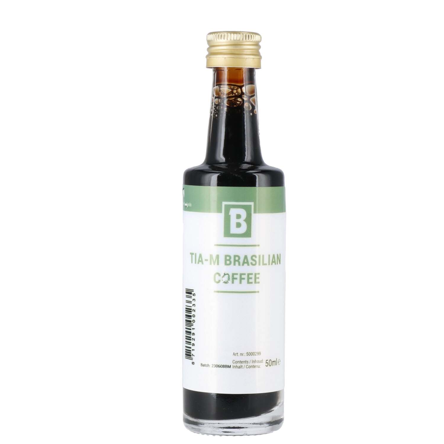 Arsegan arôme Tia-M | Brasilian Coffee 50 ml