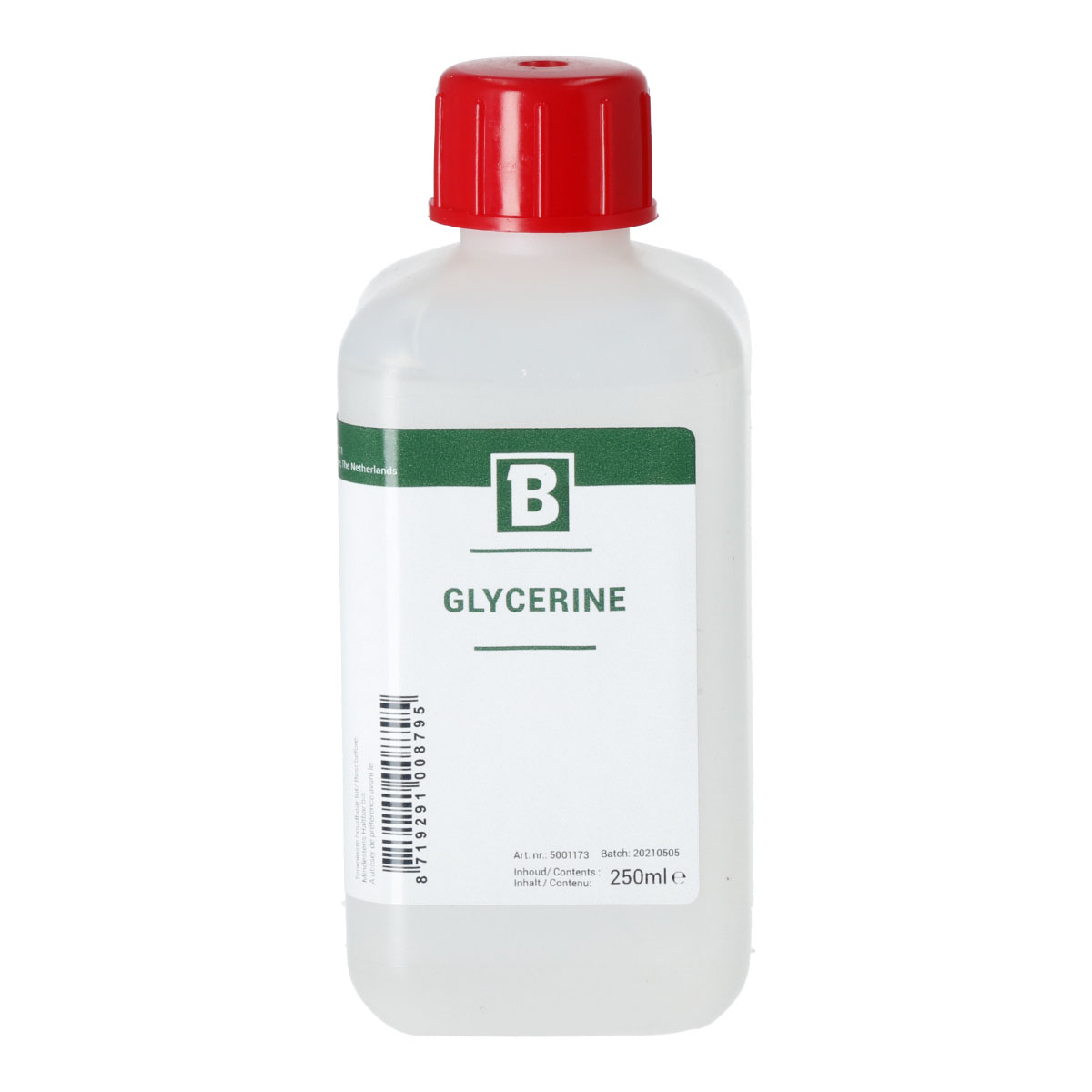 Glyzerin 250 ml MHD 26.05.2025