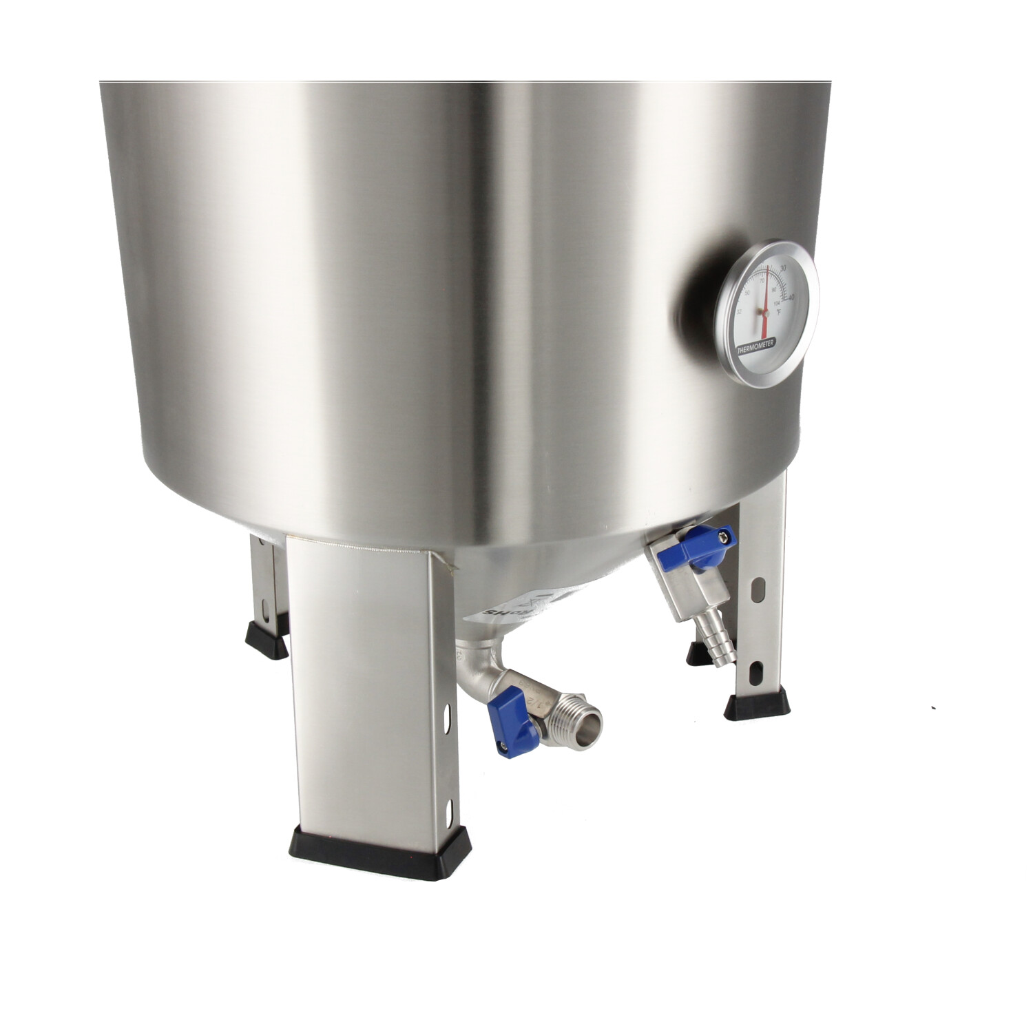 Easybrew gistemmer 30 met drooghopdeksel & thermosfles