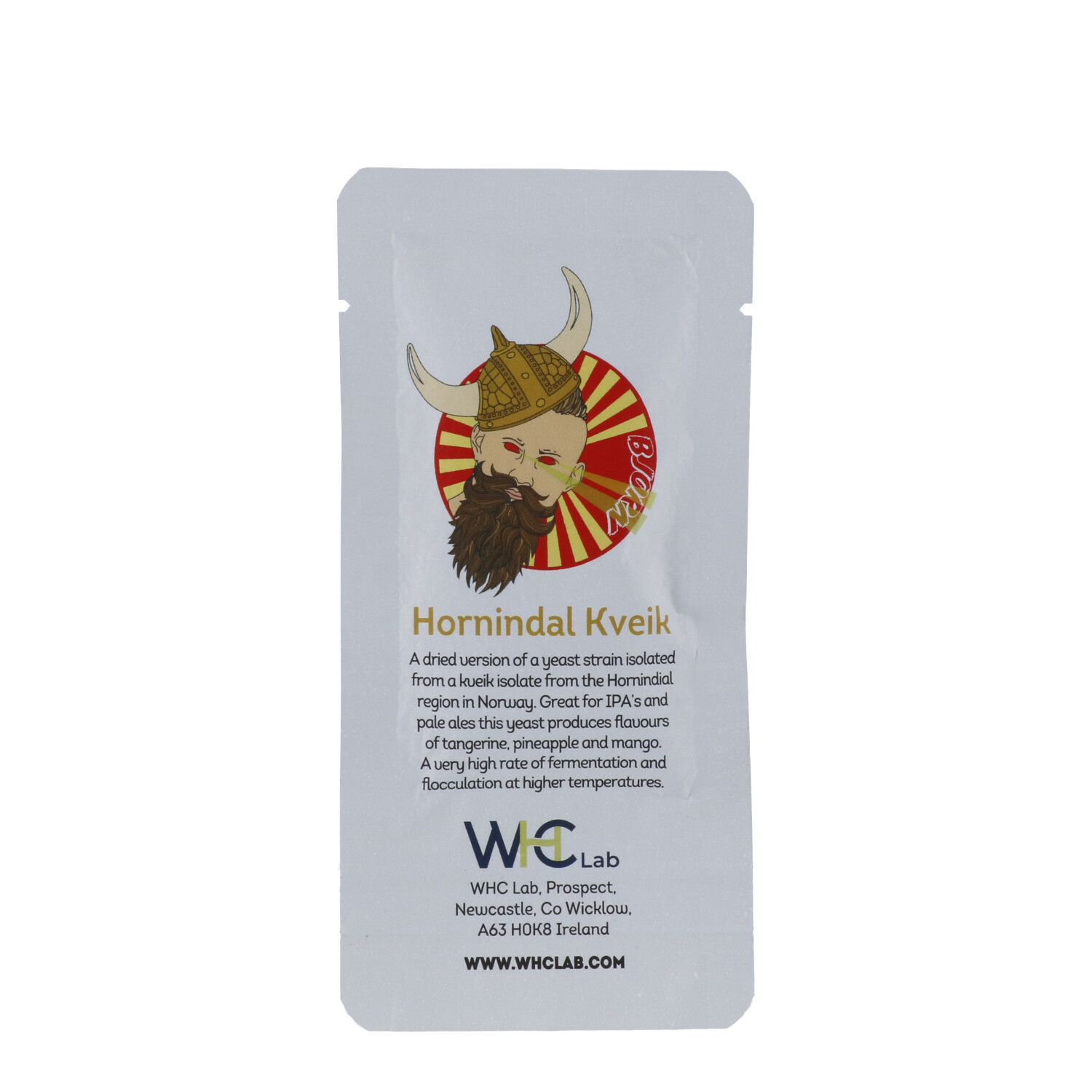 WHC Lab - Hornindal Kveik - 11gr