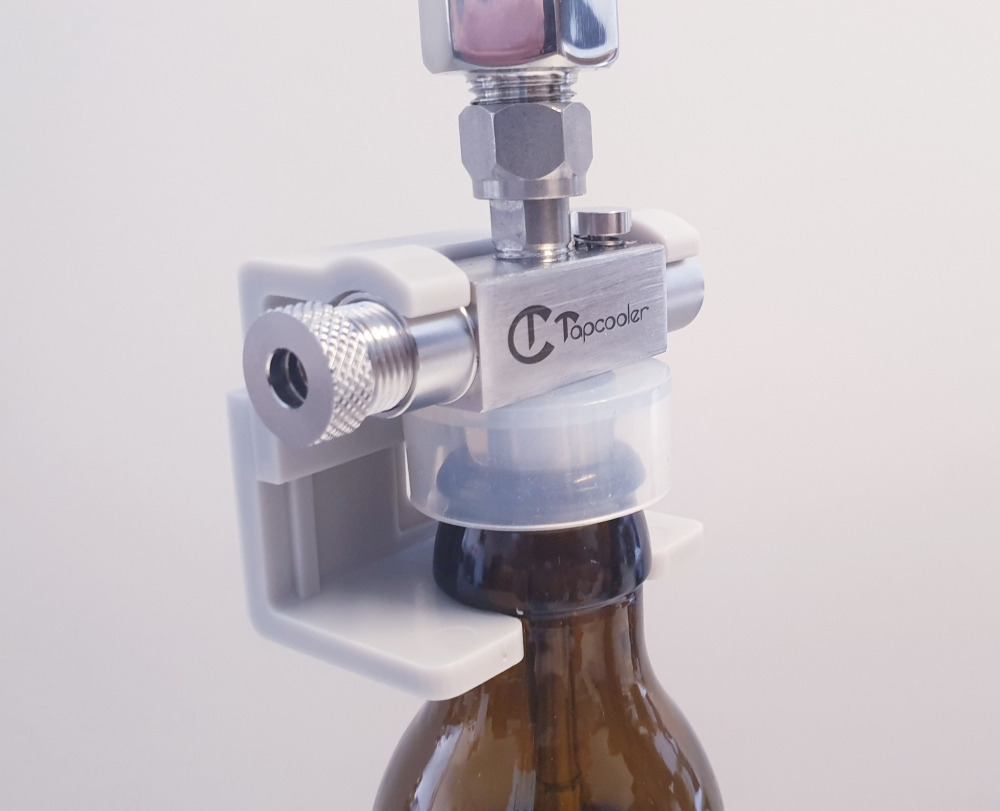 Tapcooler Handsfree Clip