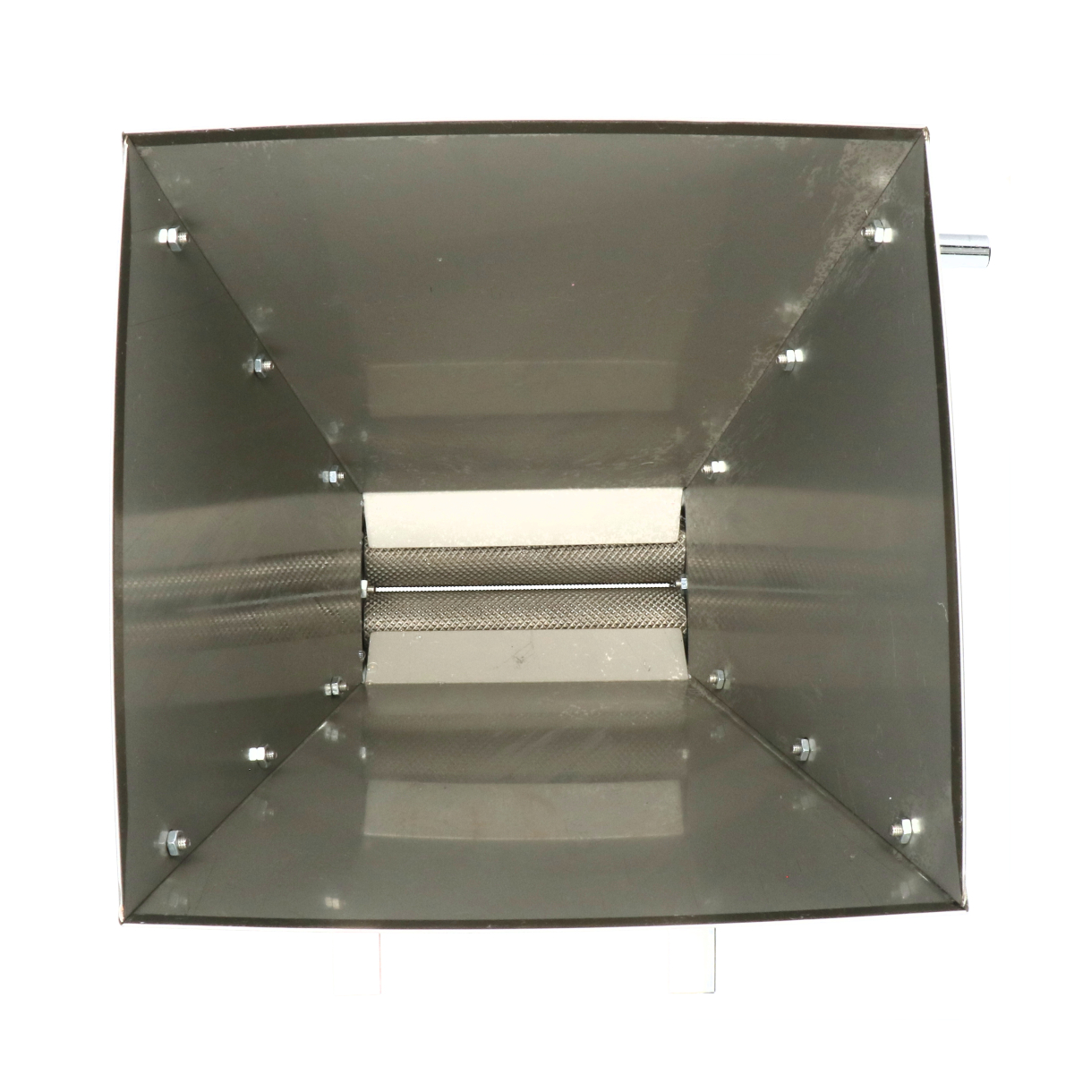 Malt Mill Basic with Stainless Steel Rollers