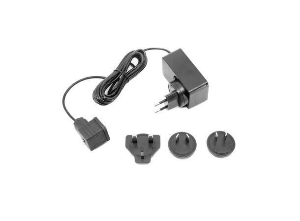 Power Supply, 24V 40W, DIN 43650-A