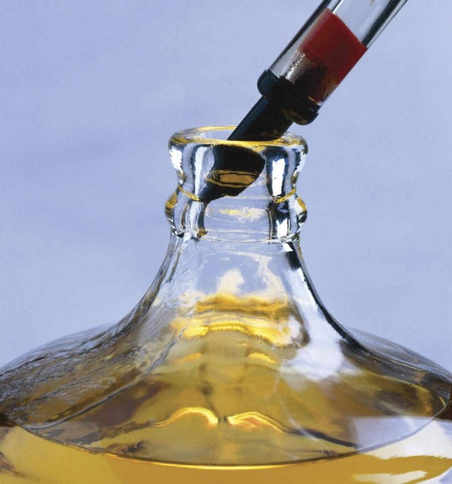 Winethief zelf-afsluitbaar