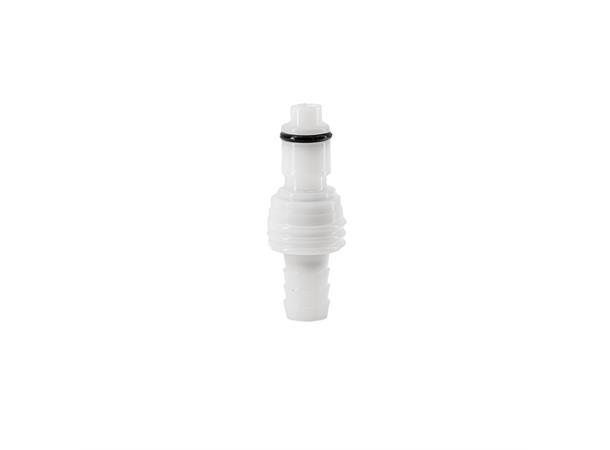 Quick connector, M to 10mm barb (3/8")