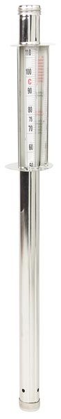 Weck thermometer metal sleeve