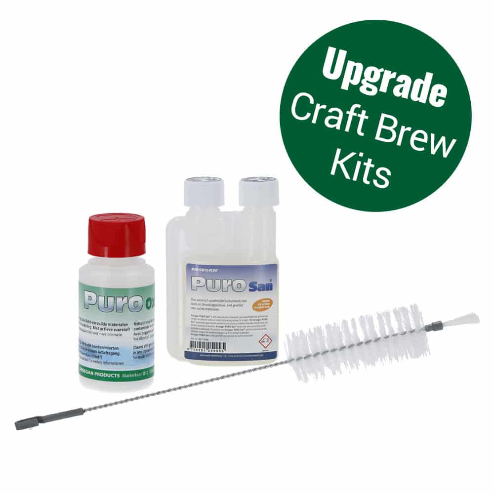 Craft Brew Upgrade - Cleaning Set