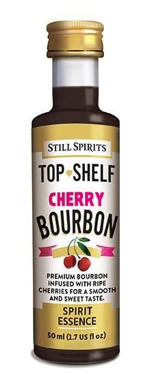 Still Spirits Top Shelf Cherry Bourbon 50 ml