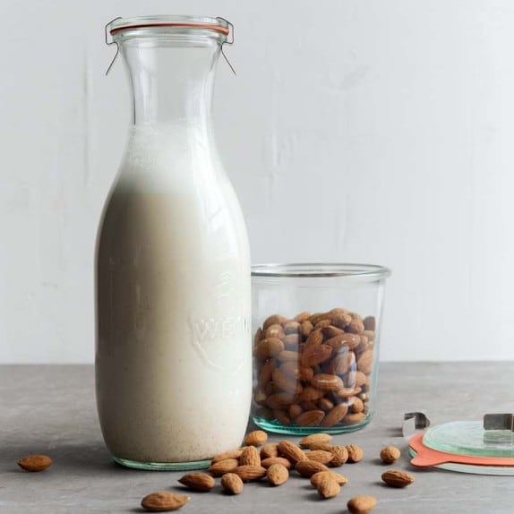 Weck 766 sapfles 1 l doos van 6 st