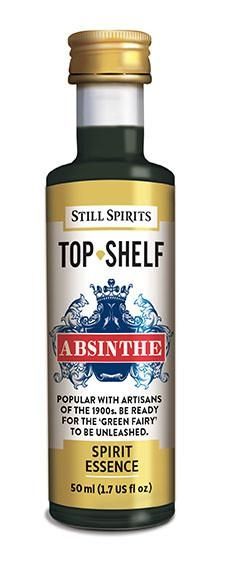 Still Spirits Top Shelf Absinthe 50 ml