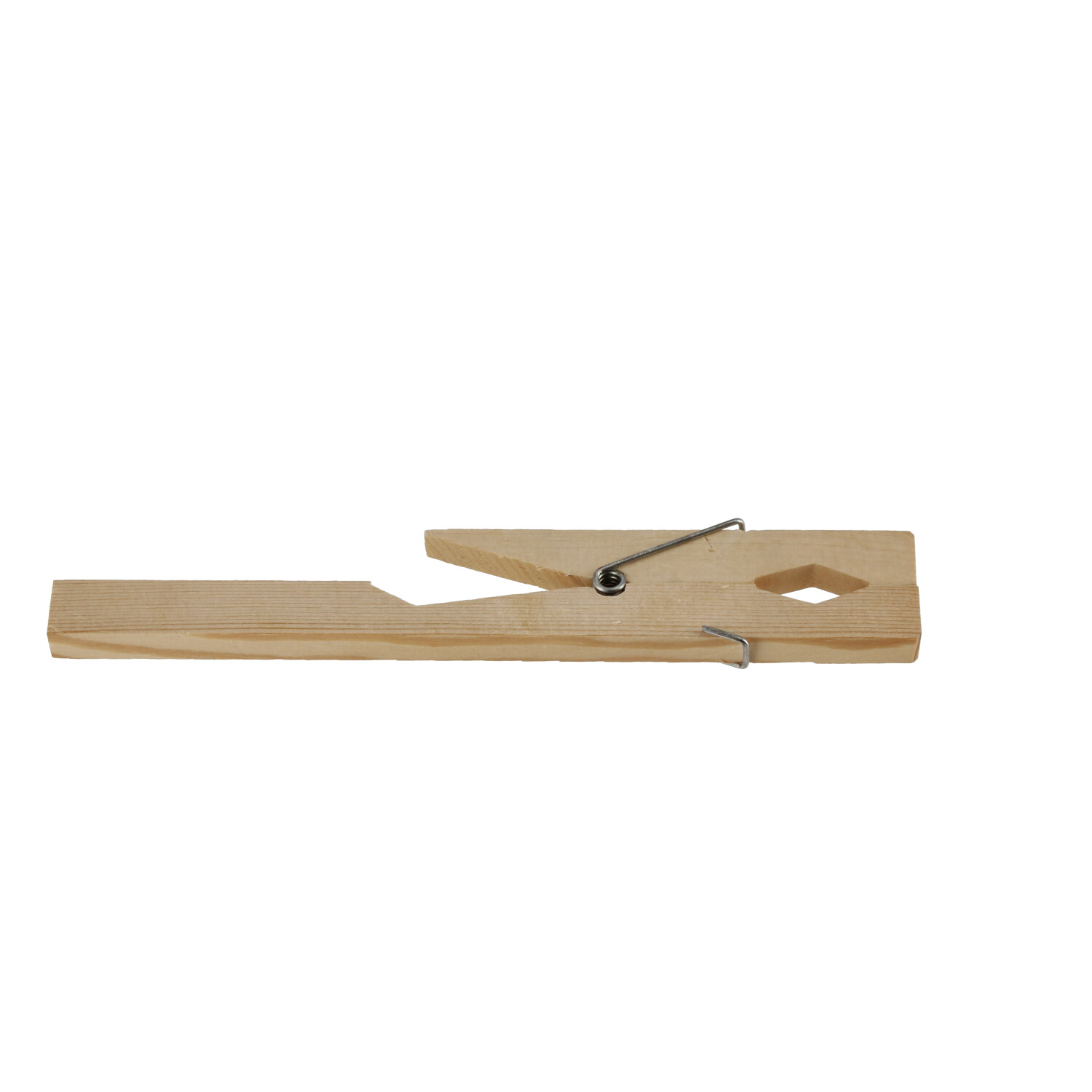 Pince en bois pour tube à essai