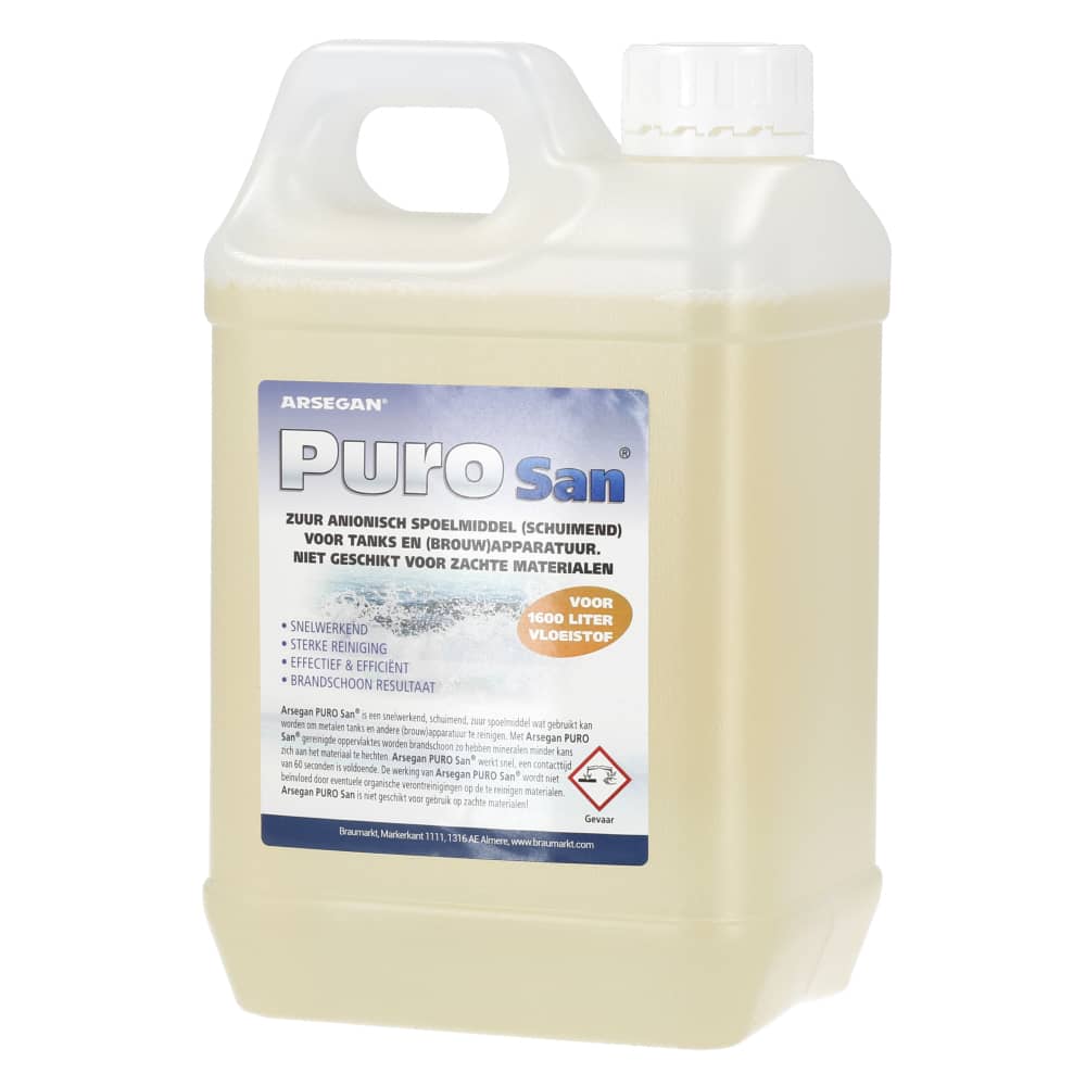 Arsegan PURO SAN ® 2500 ML