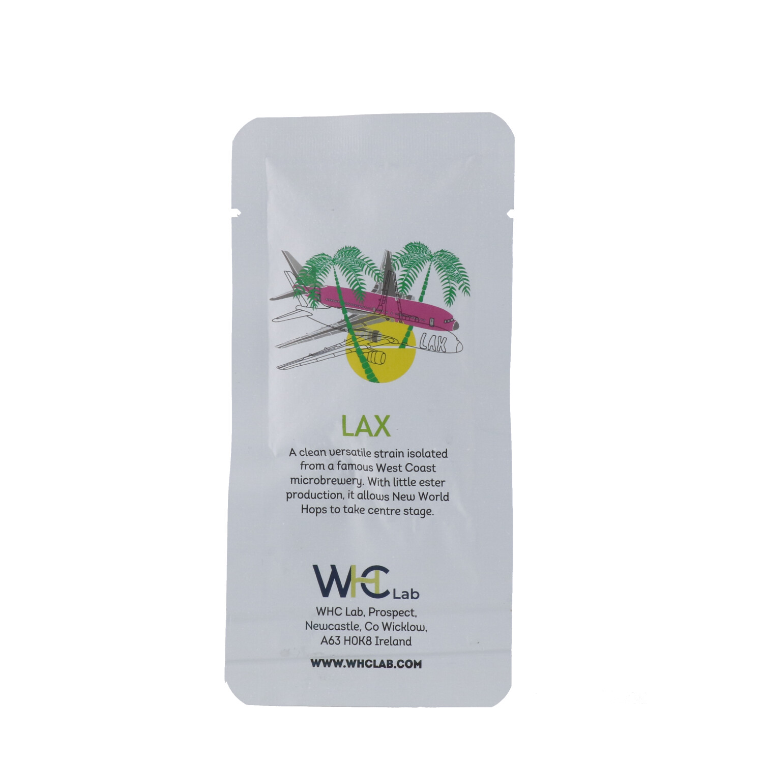 WHC Lab - LAX - 11gr