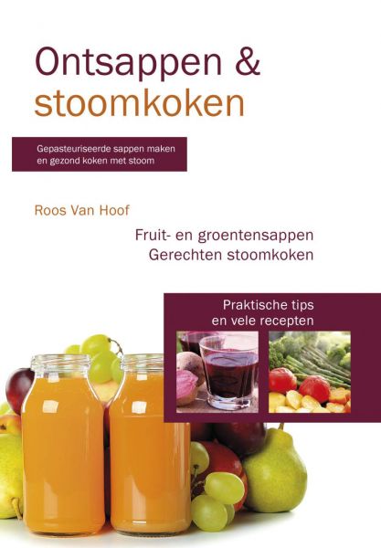 Ontsappen & stoomkoken | Roos Van Hoof