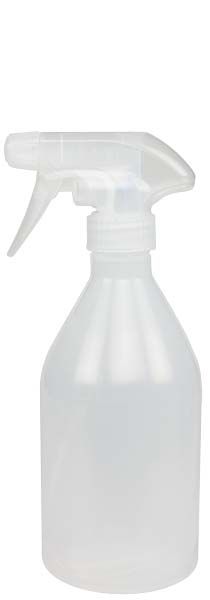 Cleaning spray 500 ml adjustable
