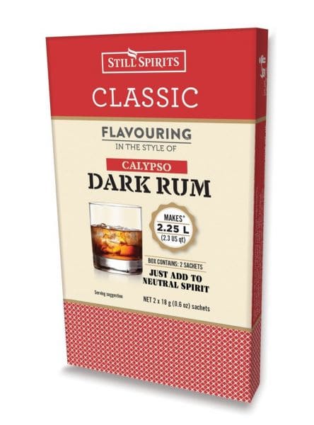 Still Spirits Classic Calypso Dark Rum