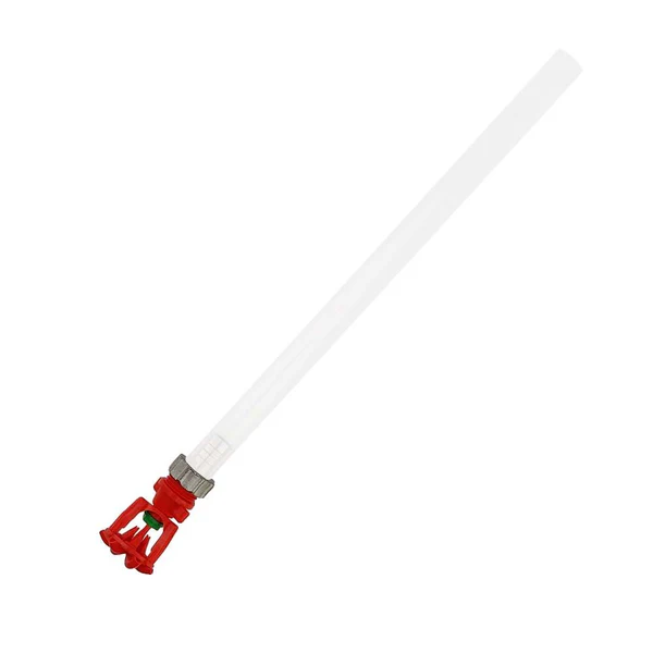 CIP-Spinnrotor mit geringem Volumen und Ss-Widerhaken