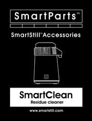 SmartClean residu reiniger