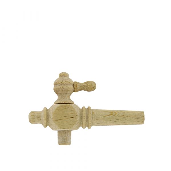 Spare tap vinegar barrel ø 10-12 mm. length 80 mm