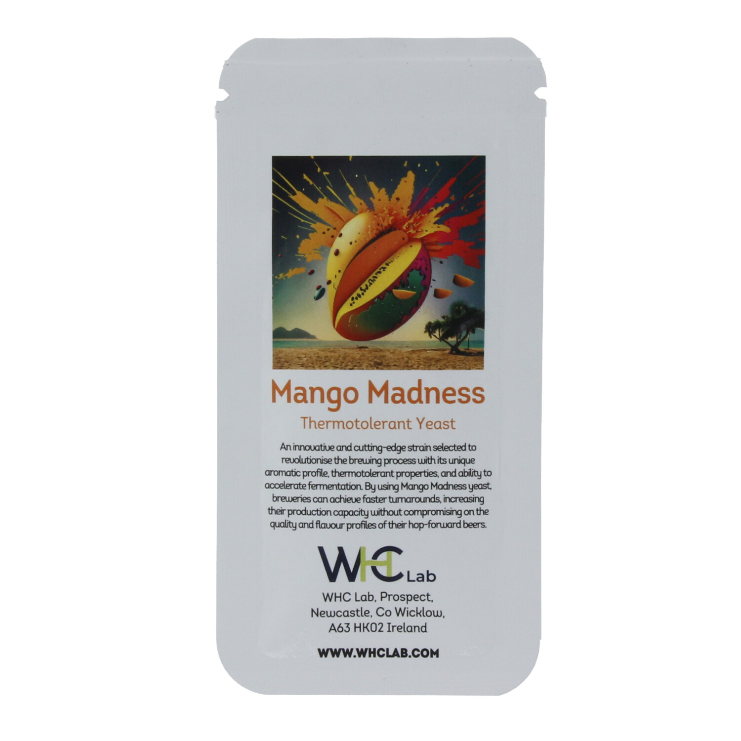 WHC Lab - Mango Madness - 11 gr