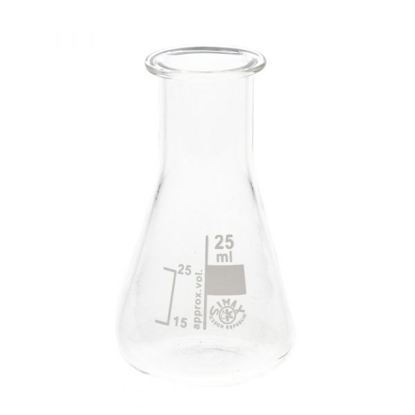 Erlenmeyer 25 ml