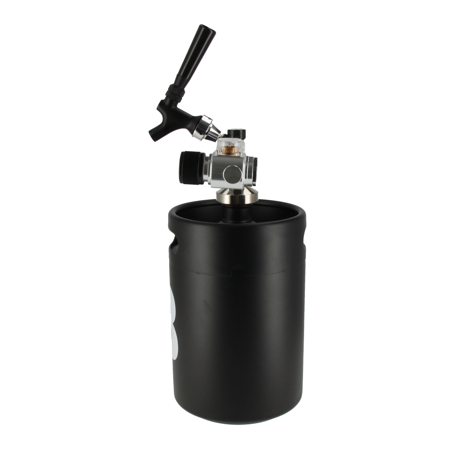 Braumarkt Mini Vaatje Kit 5L met Sodastream Aansluiting