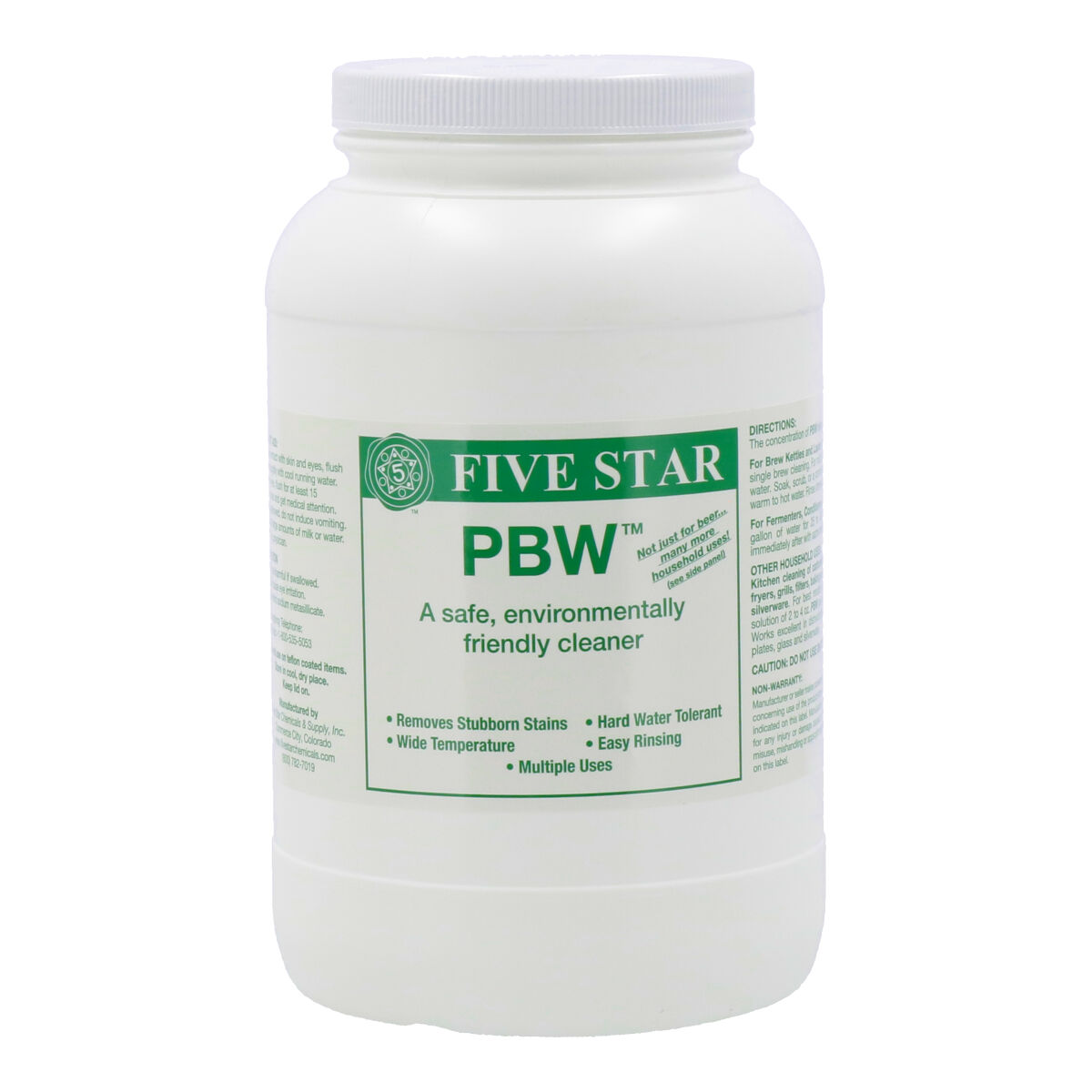 Five Star PBW Cleaner 3.6 kg