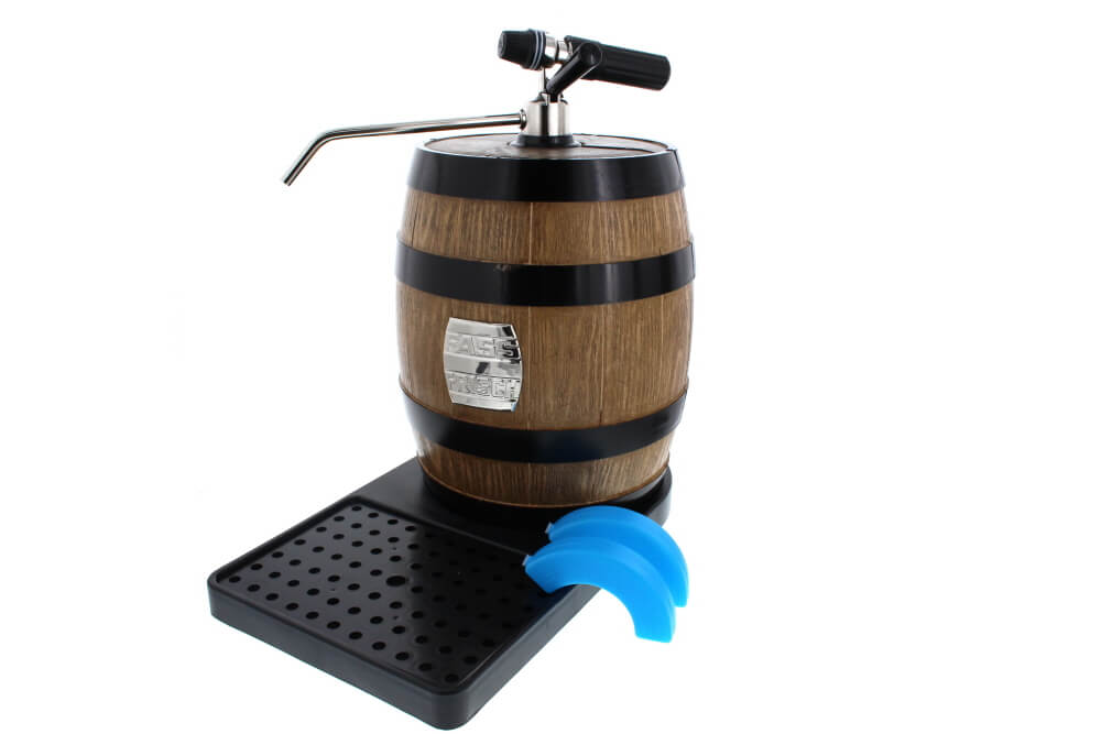 Tafelbiertap "Eiche Exquisit" - voor 5-liter feestvaatjes