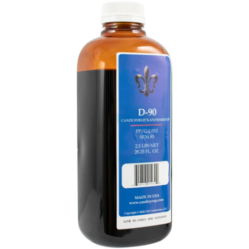 D-90 Candi Syrup 1130 gr (2.5 lb)