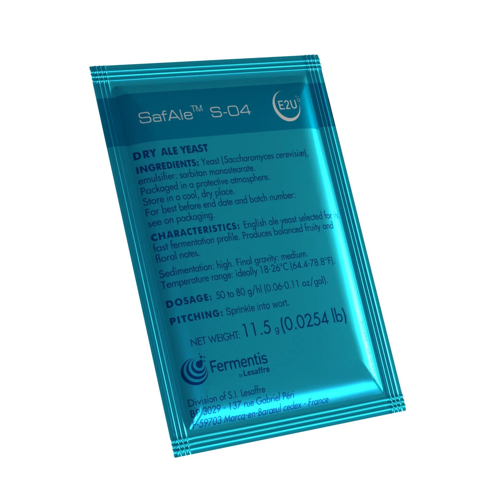 Fermentis Safale S-04 11.5 g