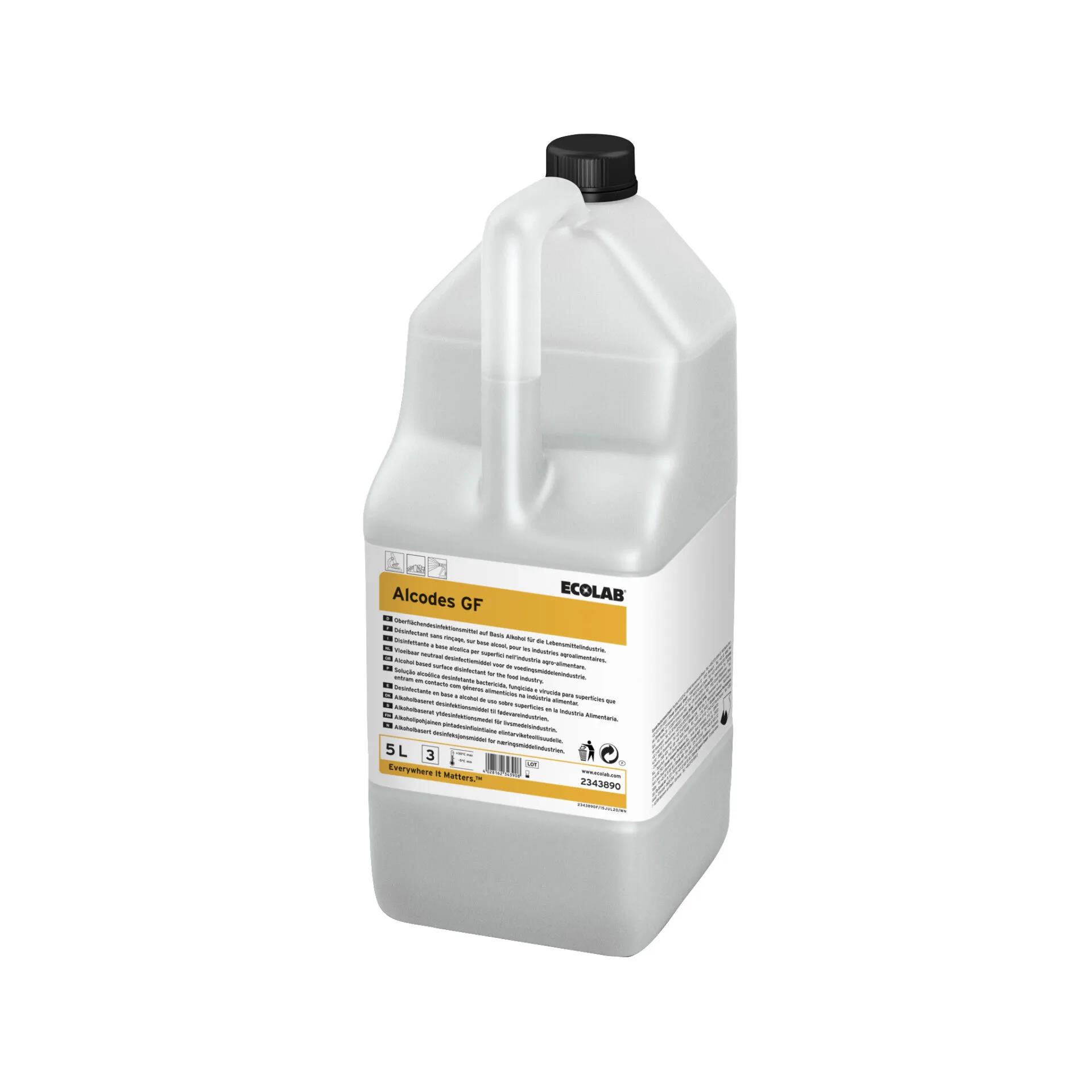 Ecolab Alcodes GF 5000ml
