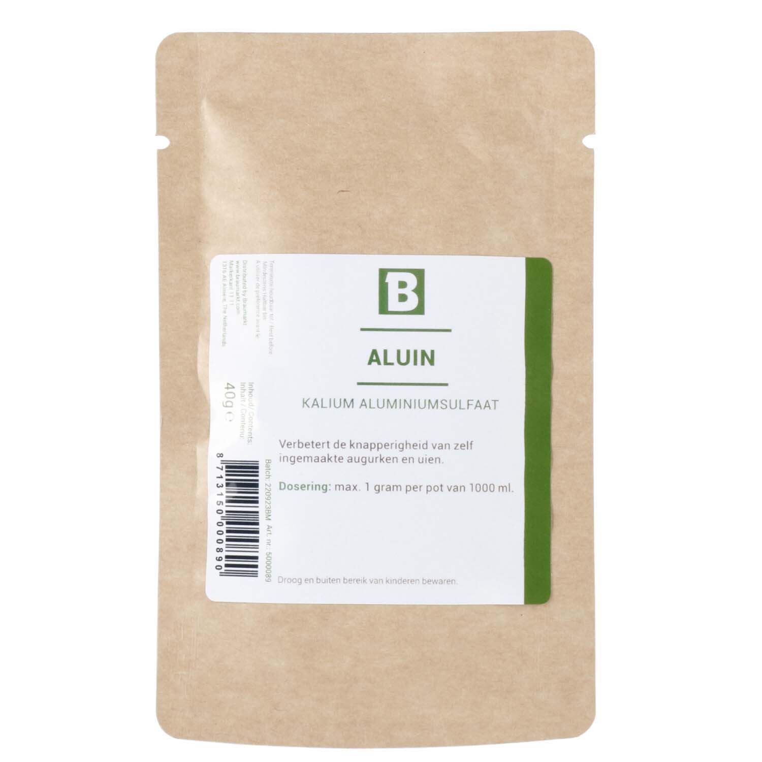 Alun 40 g