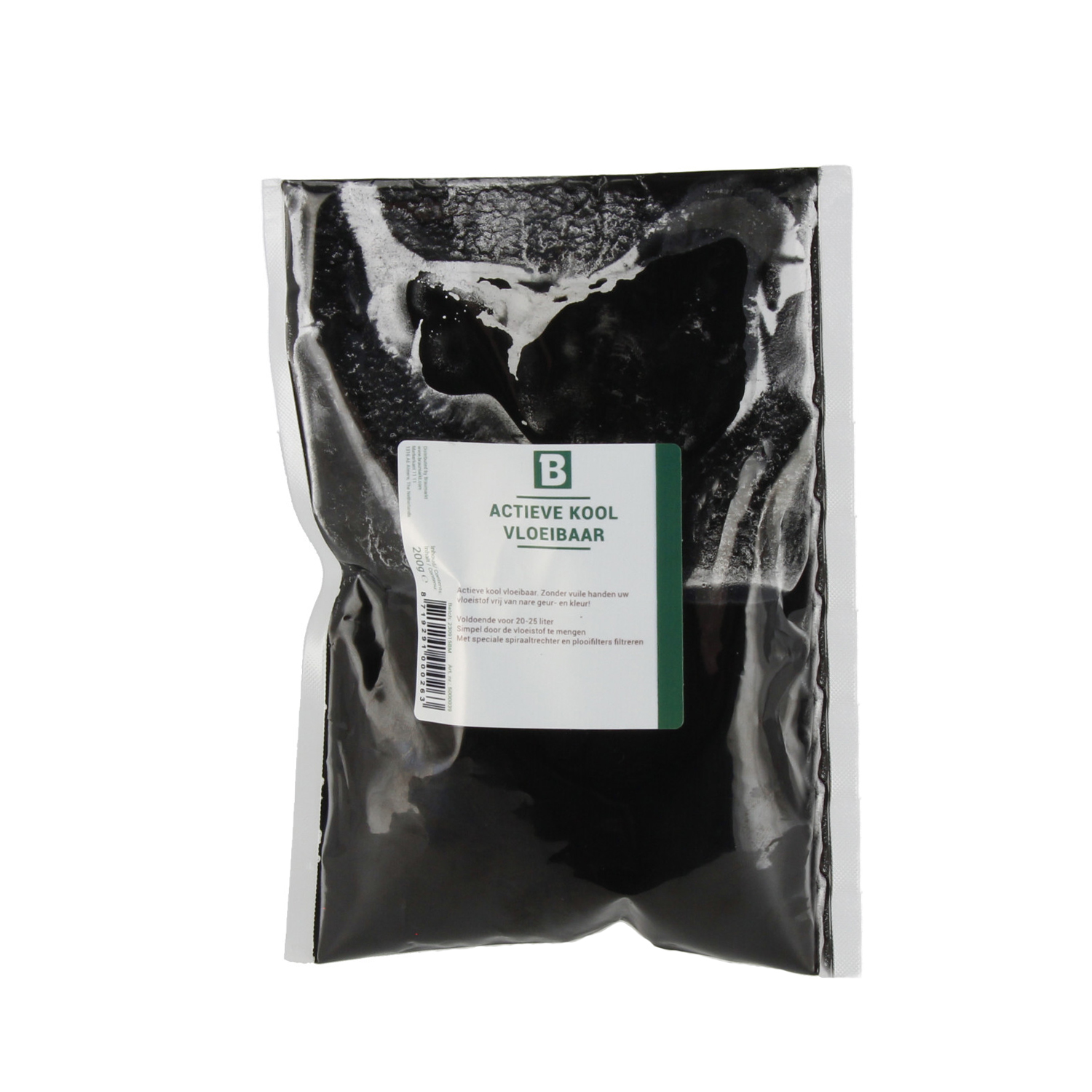 Charbon actif liquide 