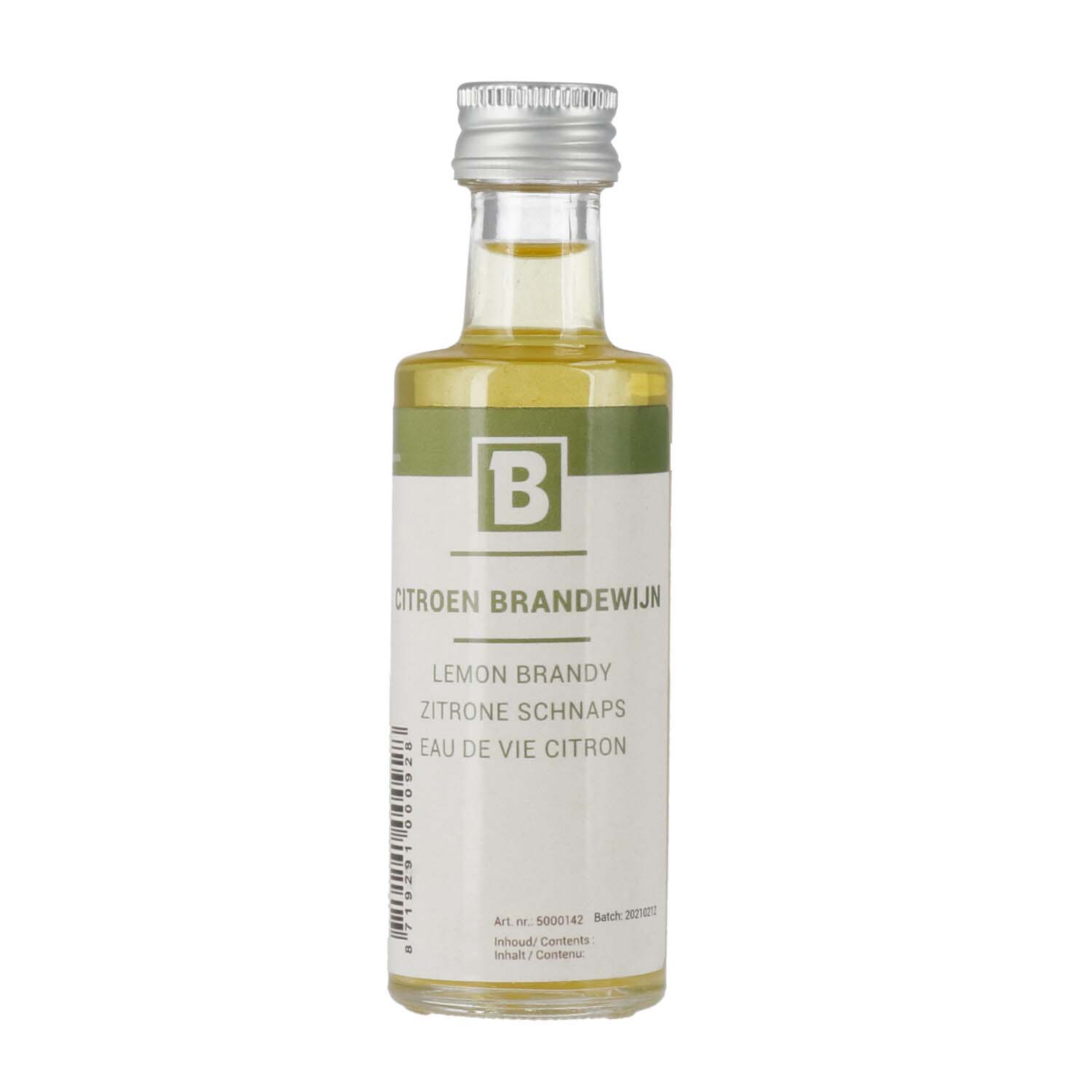 Arôme Eau de vie de citron 40 ml