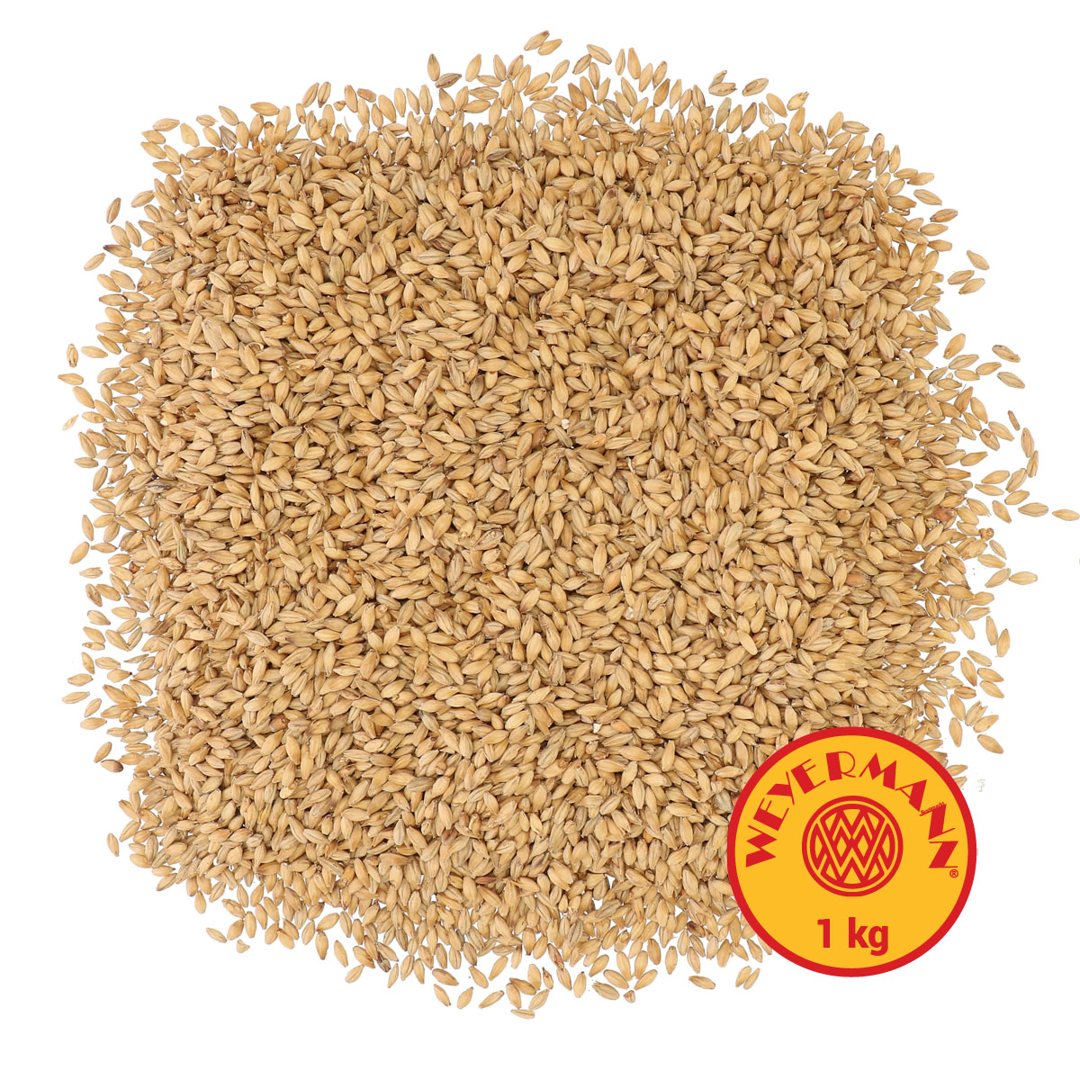 Weyermann® Beech smoked Barley Malt 1 kg