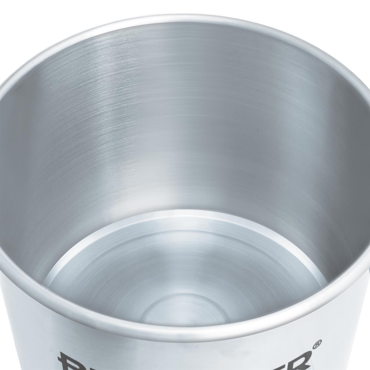 BIELMEIER Brouwsysteem / Roestvrij staal / 27 Liter / BHG 403 BIELMEIER Brouwsysteem / Roestvrij staal / 27 Liter / BHG 403