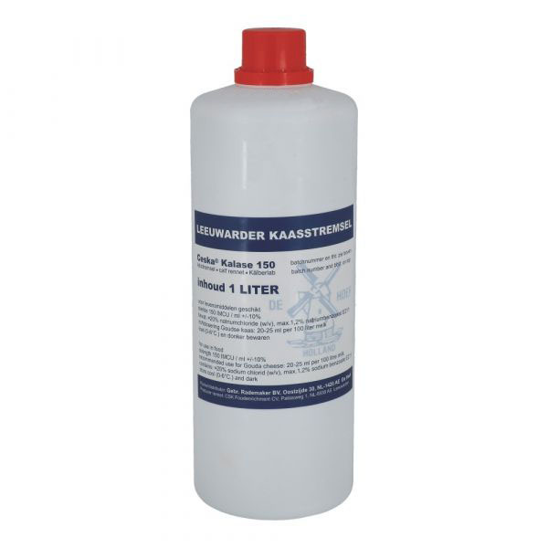  Rennet liquid 1000 ml