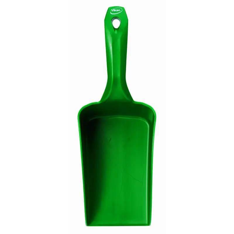 Vikan Handschep Groen Recht 0,5ltr
